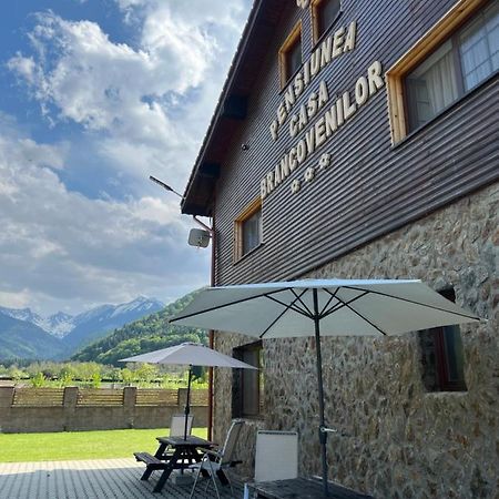 Casa Brancovenilor Sâmbăta de Sus Exterior foto