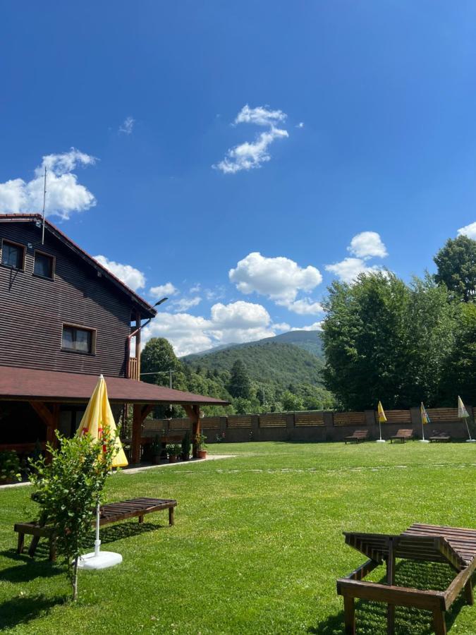 Casa Brancovenilor Sâmbăta de Sus Exterior foto