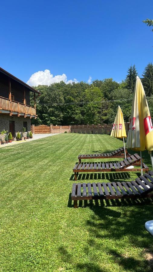 Casa Brancovenilor Sâmbăta de Sus Exterior foto