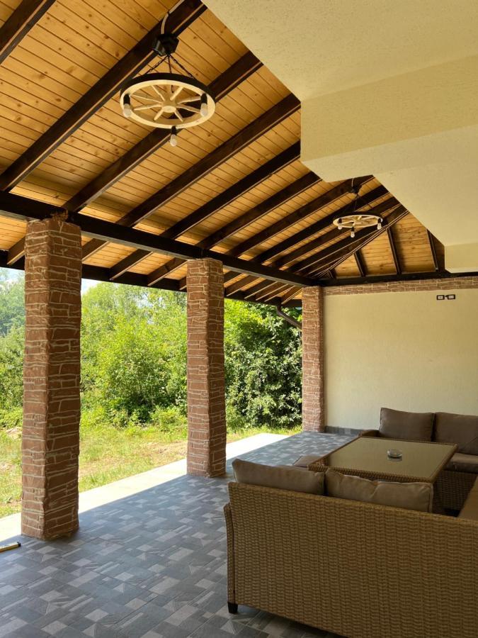 Casa Brancovenilor Sâmbăta de Sus Exterior foto