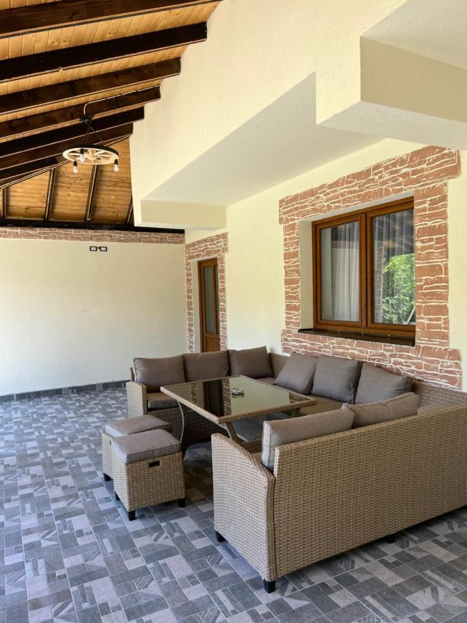 Casa Brancovenilor Sâmbăta de Sus Exterior foto