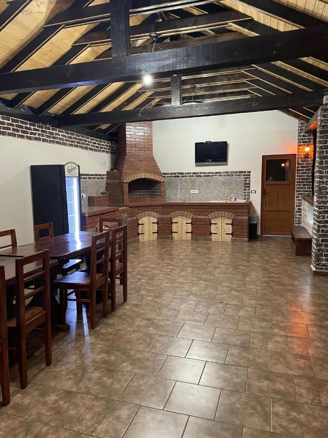 Casa Brancovenilor Sâmbăta de Sus Exterior foto