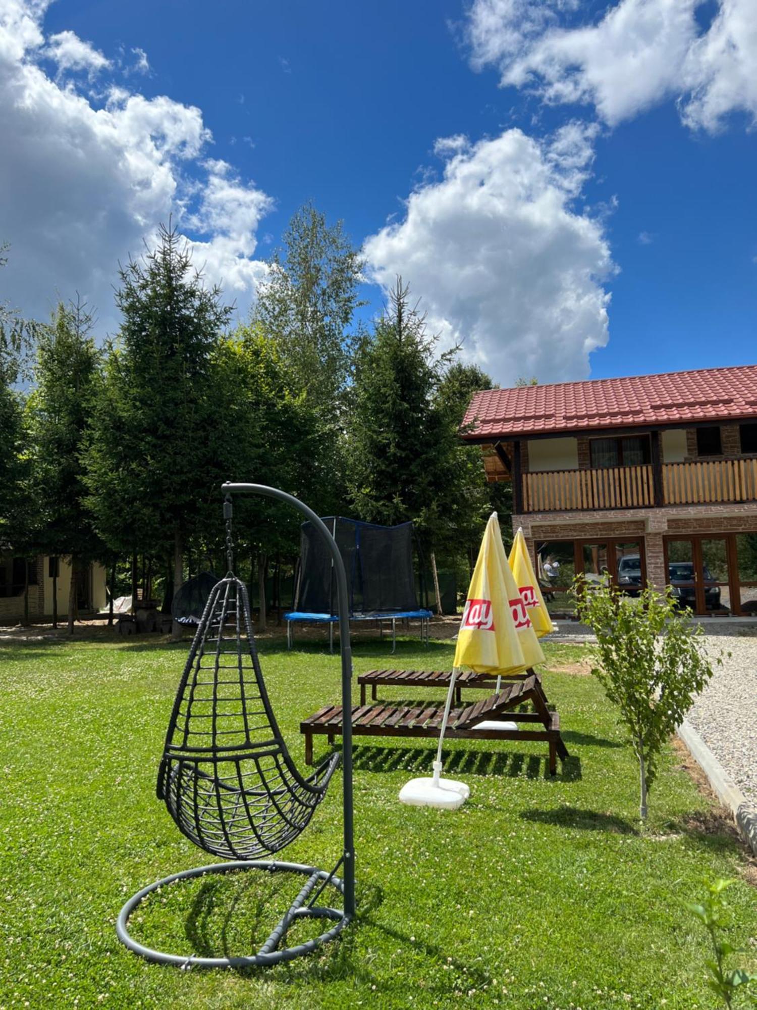 Casa Brancovenilor Sâmbăta de Sus Exterior foto