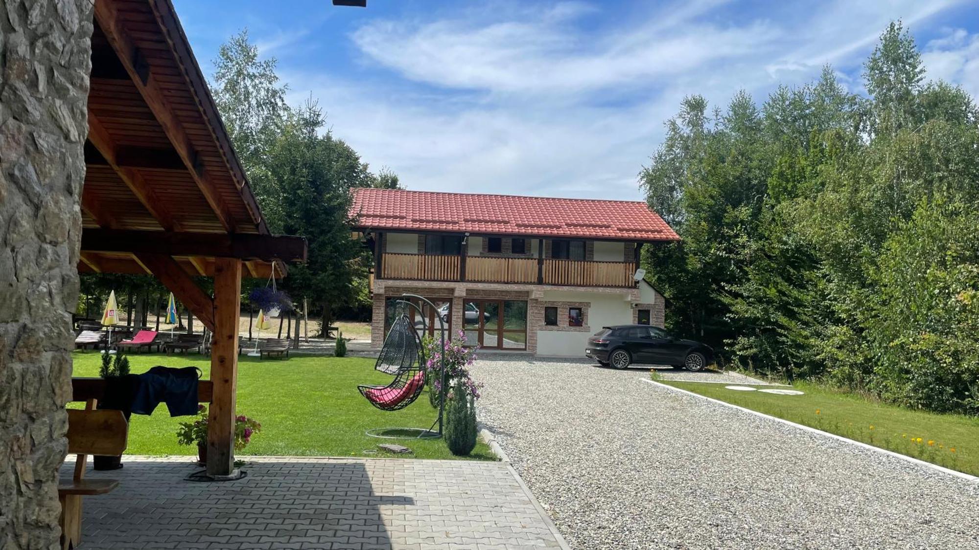Casa Brancovenilor Sâmbăta de Sus Exterior foto