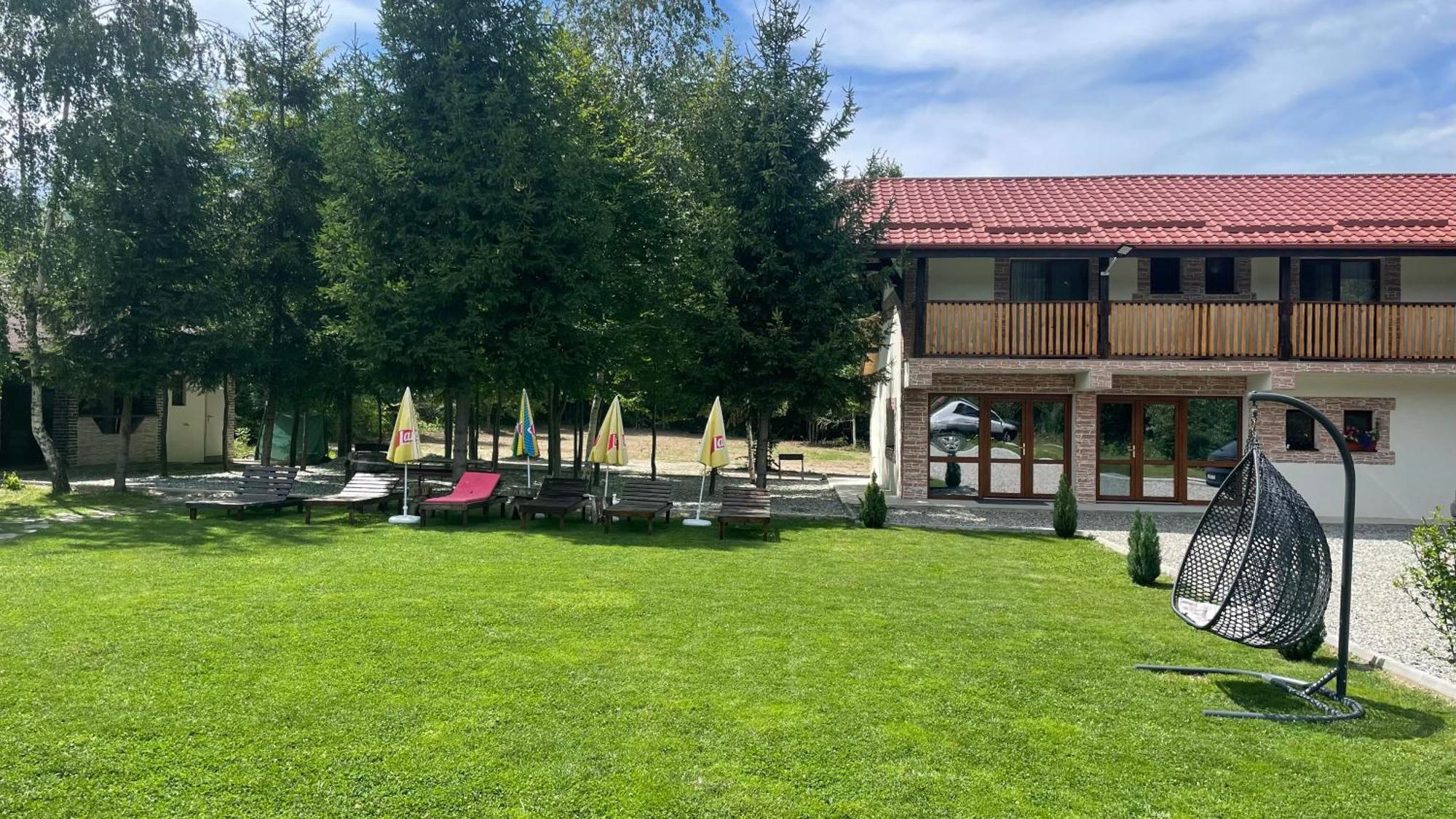 Casa Brancovenilor Sâmbăta de Sus Exterior foto