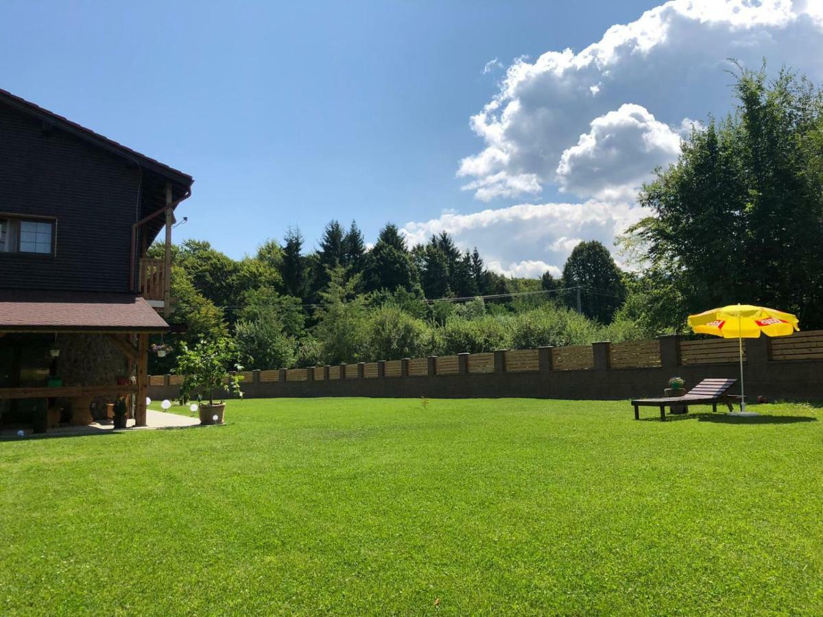 Casa Brancovenilor Sâmbăta de Sus Exterior foto