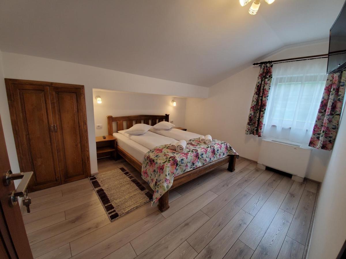 Casa Brancovenilor Sâmbăta de Sus Exterior foto