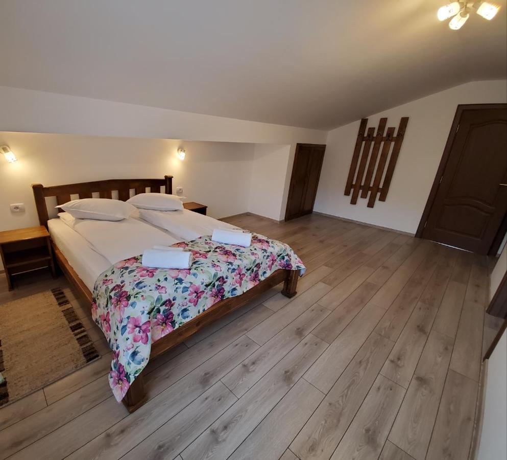 Casa Brancovenilor Sâmbăta de Sus Exterior foto